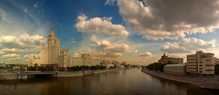 Любимый уголок Москвы