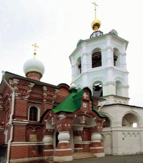 Николо-Пешношский монастырь