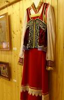 Музей русского костюма и быта